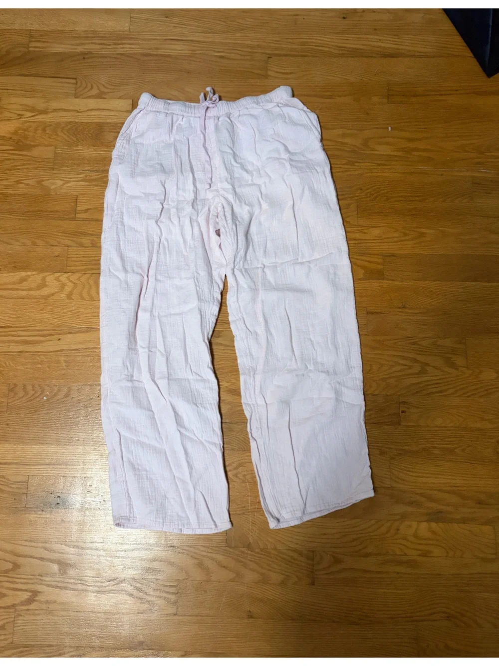 Aritzia Sail Pant Cotton